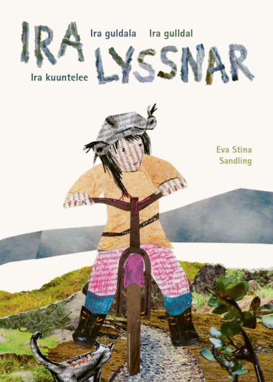 Ira lyssnar i gruppen Landshopping.se / Böcker hos Landshopping (10006_9789189838857)