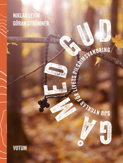 Gå med Gud : Sju nycklar för livets pilgrimsvandring i gruppen Landshopping.se / Böcker hos Landshopping (10006_9789189843295)