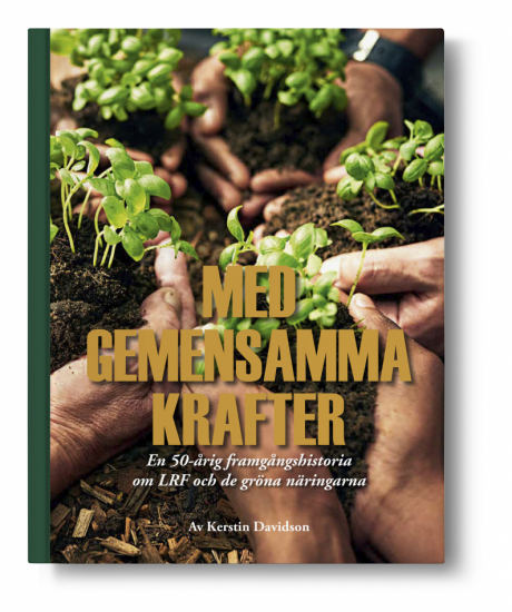 Med gemensamma krafter LRF 50 år - Jubileumsbok i gruppen Landshopping.se / Böcker / Kultur & Historia hos Landshopping (10008_91018)