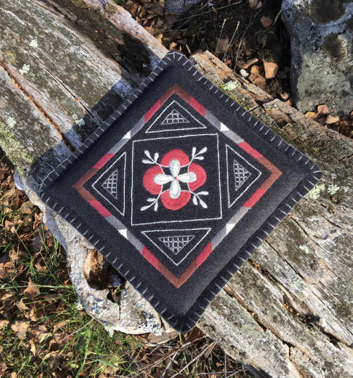 materialsats sittdyna  i gruppen Landshopping.se / Hem & Hantverk / Handarbete / Broderi hos Landshopping (10011_100)