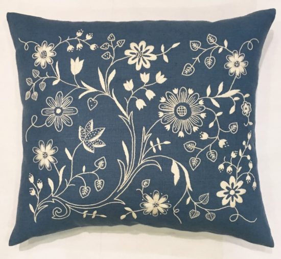 Materialsats hellinnekudde 1