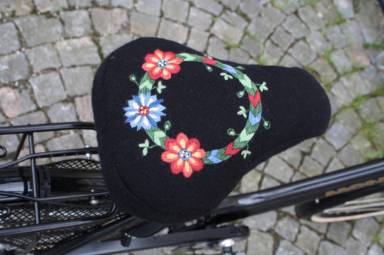 Materialsats sadelskydd  i gruppen Landshopping.se / Hem & Hantverk / Handarbete hos Landshopping (10011_19)