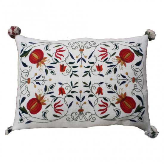 Materialsats linnekudde