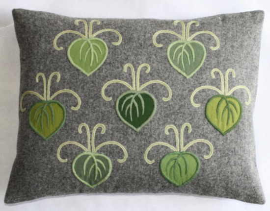 Materialsats yllekudde  i gruppen Landshopping.se / Hem & Hantverk / Handarbete hos Landshopping (10011_6)