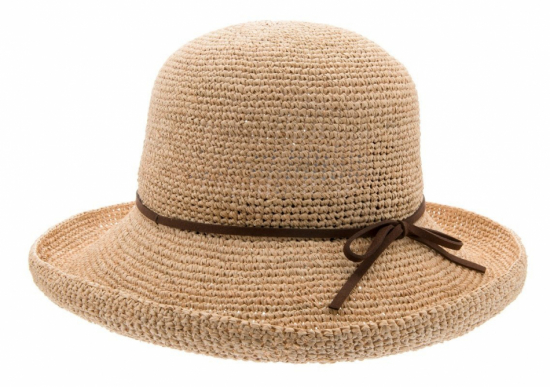 Zelda Raffia Natural Straw i gruppen Landshopping.se / Kläder & Skor hos Landshopping (10016_ZeldaOneSize)