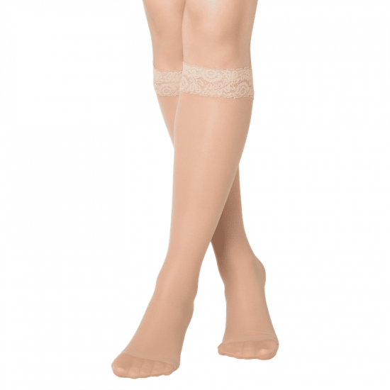 LACE STÖDSTRUMPOR - Supreme skin i gruppen Landshopping.se / Kläder & Skor / Strumpor / Stödstrumpor hos Landshopping (10026_70ADLE02)