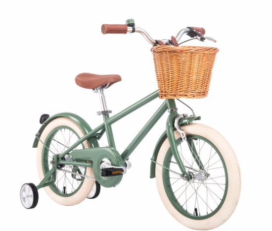 Trampa Grön 16 tum 1