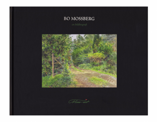 Bo Mossberg en bildbiografi i gruppen Landshopping.se / Böcker hos Landshopping (10034_900)