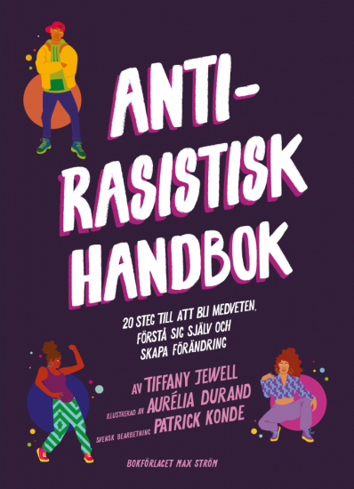 Antirasistisk handbok i gruppen Landshopping.se / Böcker hos Landshopping (10039_9789171265517)