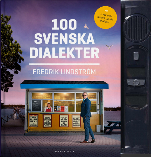 100 svenska dialekter i gruppen Landshopping.se / Böcker hos Landshopping (10039_9789174244656)