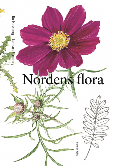 Nordens flora i gruppen Landshopping.se / Böcker / Livet på landet  hos Landshopping (10039_9789174245264)