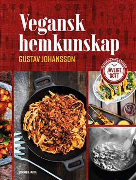 Vegansk hemkunskap i gruppen Landshopping.se / Kök & Matlagning hos Landshopping (10039_9789178873623)