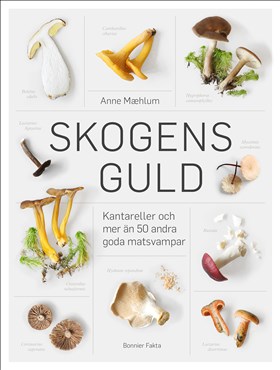 Skogens guld i gruppen Landshopping.se / Böcker / Djur & Natur hos Landshopping (10039_9789178878307)