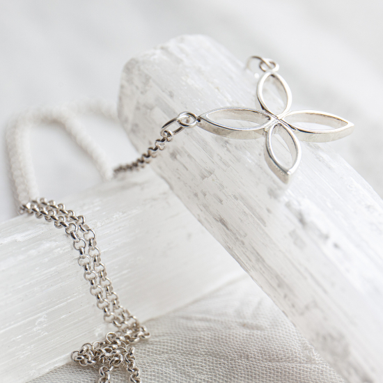 Fairy Believe - Halsband i gruppen Landshopping.se / Kläder & Skor / Accessoarer / Smycken hos Landshopping (10044_075)