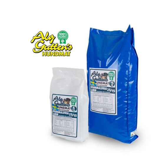 SPANNMÅLSFRIA LAMM 25/15, Superpremium 1