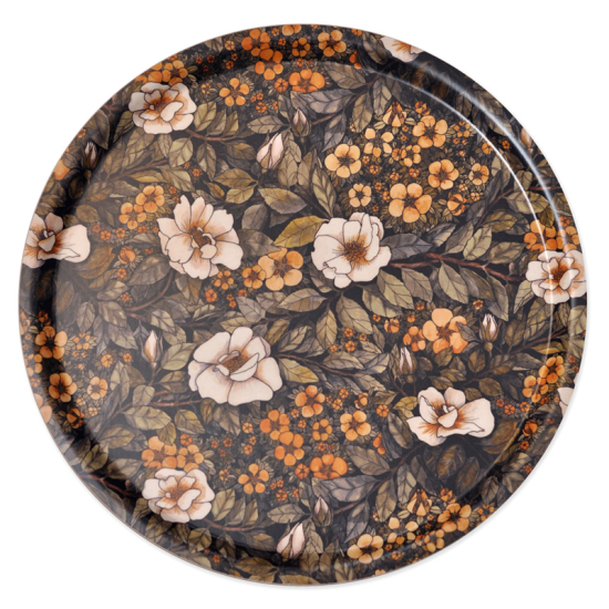 Bricka Rosatok 38 i gruppen Landshopping.se / Kök & Matlagning / Dukning & Servering / Brickor, Fat & Skålar hos Landshopping (10083_12045)