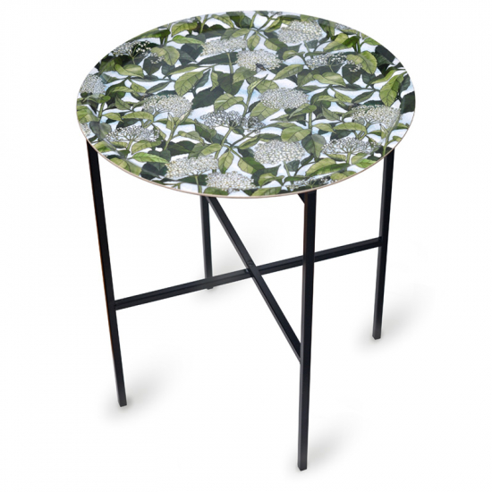 Brickbord Fläder - Svart i gruppen Familjeshopping.se / Hem / Inredning hos Landshopping (10083_12060)