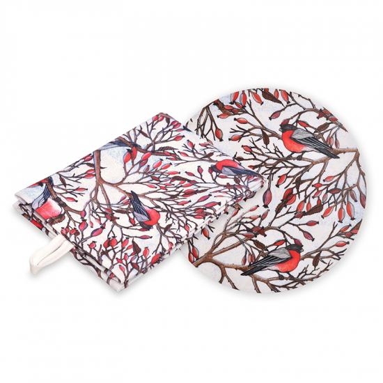 Kökspaket Nyponherrar i gruppen Landshopping.se / Hem & Hantverk / Hemtextilier hos Landshopping (10083_15020)