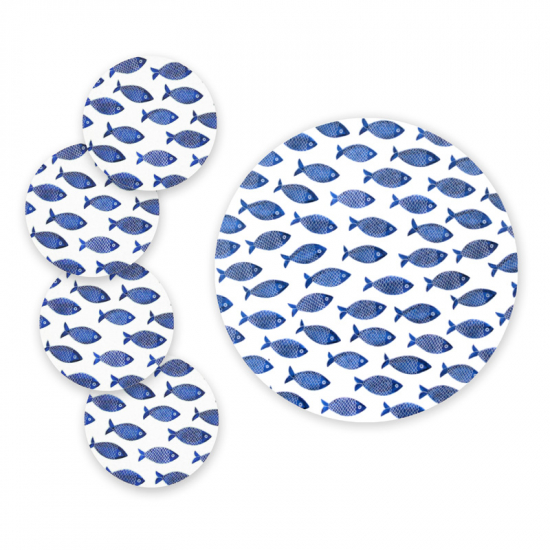 Kökspaket Fisklek 1