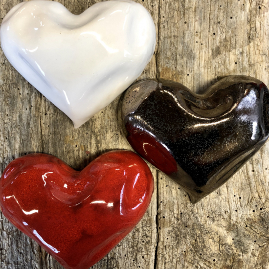 Vägghjärta Small 1