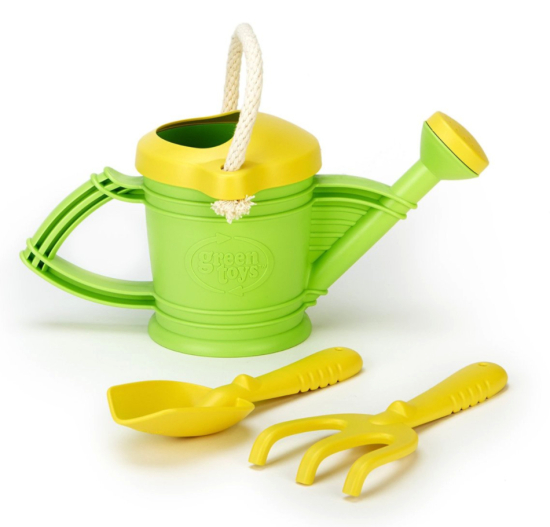 Green Toys vattenkanna med redskap i gruppen Familjeshopping.se / Barn & Baby / Leksaker hos Landshopping (10093_2209)