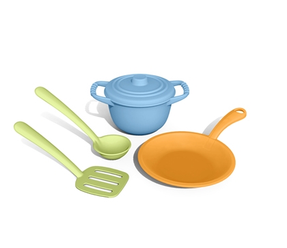 Greentoys köksredskap i gruppen Landshopping.se / Kampanjer / Presenttips under 300 kr hos Landshopping (10093_247)