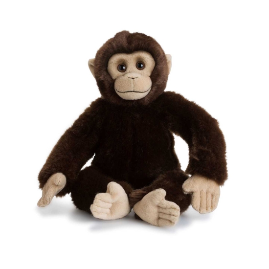 WWF gosedjur Chimpans 1