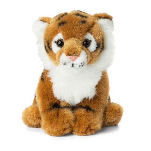 WWF gosedjur brun tiger i gruppen Landshopping.se / Hem & Hantverk / Leksaker hos Landshopping (10093_2608)