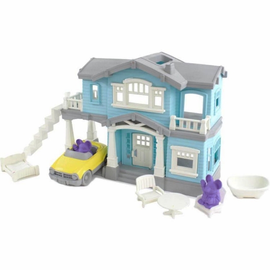 Green Toys Lekhus för barn i gruppen Landshopping.se / Hem & Hantverk / Leksaker hos Landshopping (10093_2630)