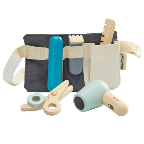 Hårfrisör träleksaker för barn i gruppen Landshopping.se / Hem & Hantverk / Barn hos Landshopping (10093_2903)