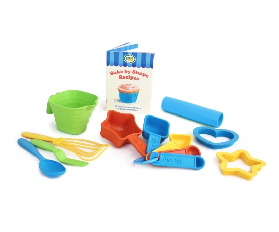 Green Toys bakset - matleksaker för barn i gruppen Landshopping.se / Hem & Hantverk / Leksaker hos Landshopping (10093_2937)