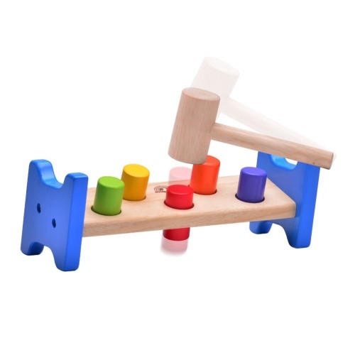 Bultbräda - träleksak från 18 månader - Wonderworld toys i gruppen Landshopping.se / Hem & Hantverk / Leksaker hos Landshopping (10093_308)