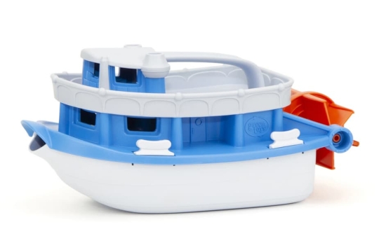 Green Toys Skovelbåt leksaksbåt 1