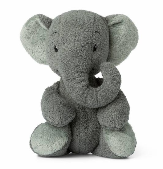 WWF gosedjur Elefanten Ebu - grå i gruppen Landshopping.se / Hem & Hantverk / Leksaker hos Landshopping (10093_3226)