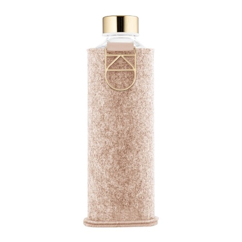 EQUA vattenflaska glas 750ml Mismatch Cookie i gruppen Landshopping.se / Hem & Hantverk / Klimatsmart hos Landshopping (10093_3400)