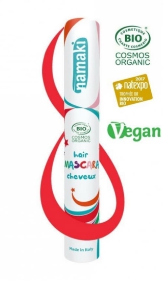 Ekologisk hårmascara för barn - Röd i gruppen Landshopping.se / Hem & Hantverk / Barn hos Landshopping (10093_3522)