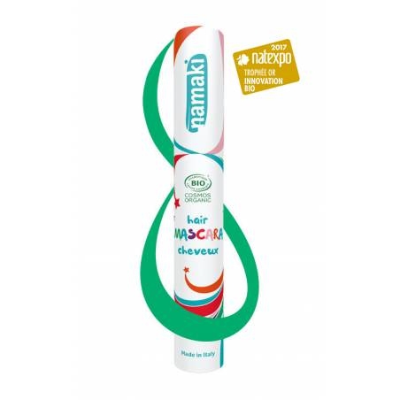 Ekologisk hårmascara för barn - Grön i gruppen Landshopping.se / Hem & Hantverk / Barn hos Landshopping (10093_3540)