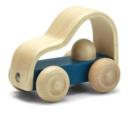 Vroom Truck - Plantoys i gruppen Familjeshopping.se / Barn & Baby / Leksaker hos Landshopping (10093_3815)