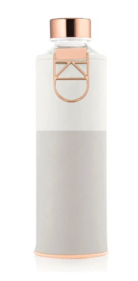 EQUA vattenflaska glas 750ml Sage i gruppen Landshopping.se / Hem & Hantverk / Klimatsmart hos Landshopping (10093_3858)