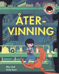 Vega upptäcker återvinning i gruppen Familjeshopping.se / Barn & Baby / Leksaker hos Landshopping (10093_3861)