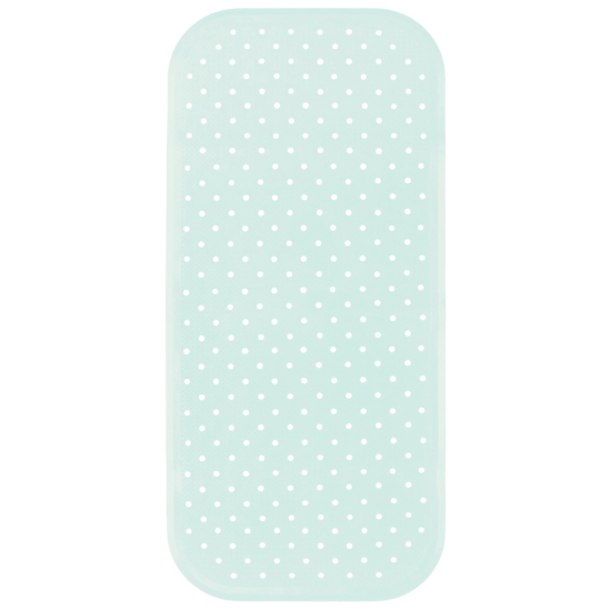 Badkarsmatta av fair trade naturgummi Light Blue - Fair Zone i gruppen Landshopping.se / Hem & Hantverk / Trygghet i hemmet hos Landshopping (10093_4021)