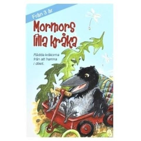 Mormors lilla kråka - kortspel för barn i gruppen Landshopping.se / Hem & Hantverk / Leksaker hos Landshopping (10093_620)