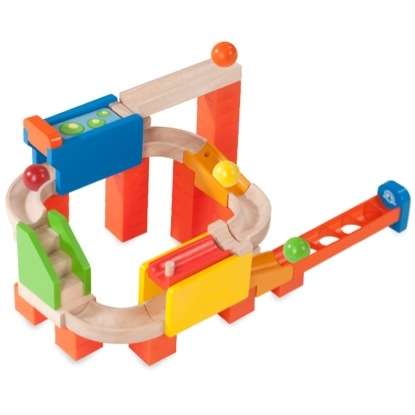 Kulbana av trä 2-filig - barnleksak från Wonderworld Toys i gruppen Landshopping.se / Hem & Hantverk / Leksaker hos Landshopping (10093_783)