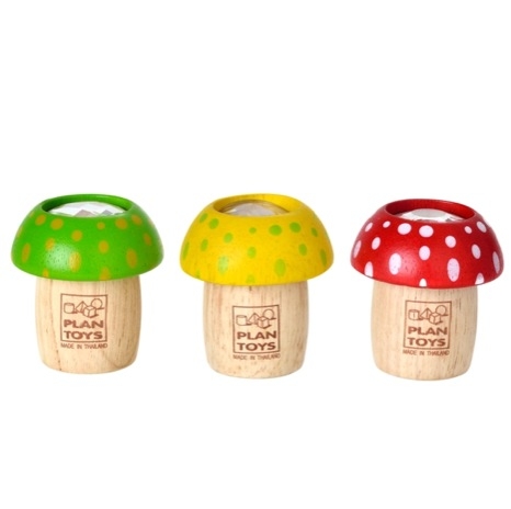 Kalejdoskop svamp - träleksak från Plantoys i gruppen Landshopping.se / Hem & Hantverk / Leksaker hos Landshopping (10093_876)