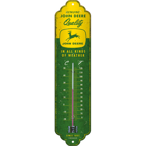 Termometer John Deere  i gruppen Landshopping.se / Hem & Hantverk / Inredning hos Landshopping (10096_80341)