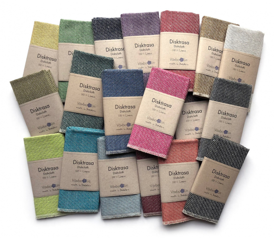 Disktrasa i 100% lin i gruppen Landshopping.se / Kampanjer / Presenttips under 300 kr hos Landshopping (10102_91)