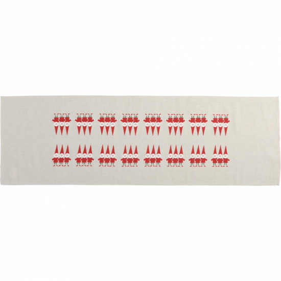 Tomtenisse löpare  1