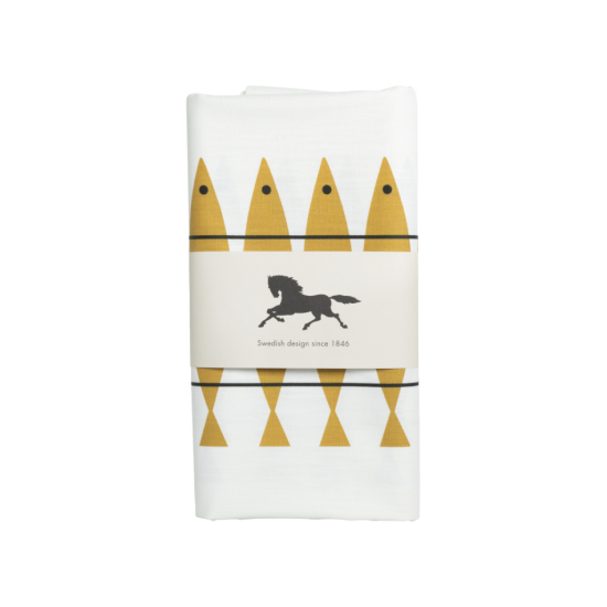 Sill vaxduk ockra, 145x220 i gruppen Landshopping.se / Hem & Hantverk hos Landshopping (10104_101756-0049)