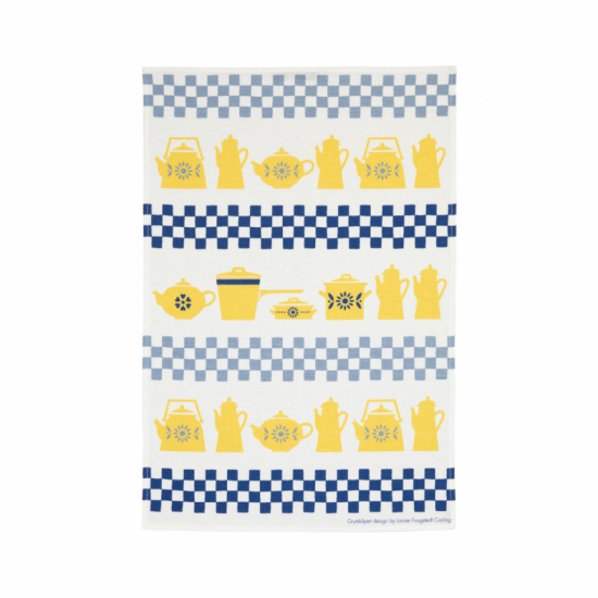 Grytskåpet, kökshandduk, multi i gruppen Landshopping.se / Kök & Matlagning hos Landshopping (10104_101970-0000)