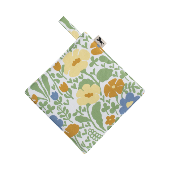 Fauna, grytlapp, gulgrön i gruppen Landshopping.se / Kök & Matlagning / Dukning & Servering hos Landshopping (10104_102086-0432)